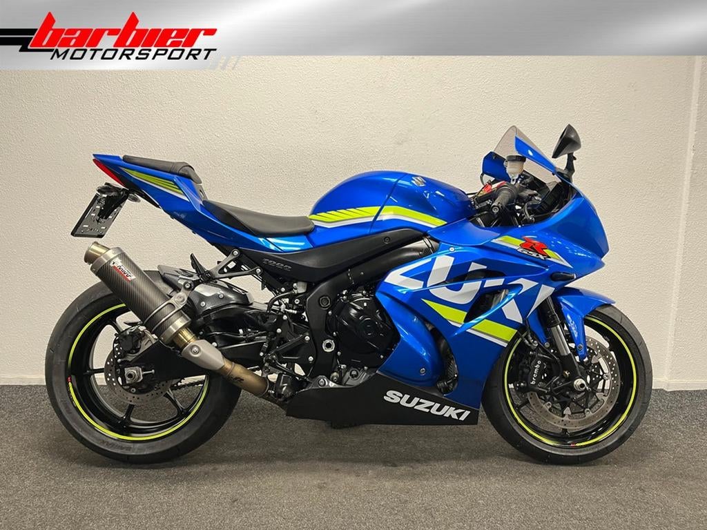 Suzuki GSX-R 1000 LEASE VOORDELIG!, Motoren, Motoren | Suzuki, SUZUKI, 4 cilinders, Motorrijbewijs A, Bedrijf