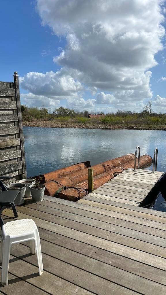 Ijzeren drijvers, Ophalen