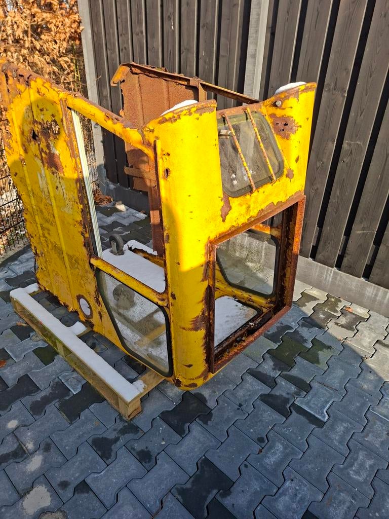 Volvo bm shovel lm 218, Ophalen of Verzenden