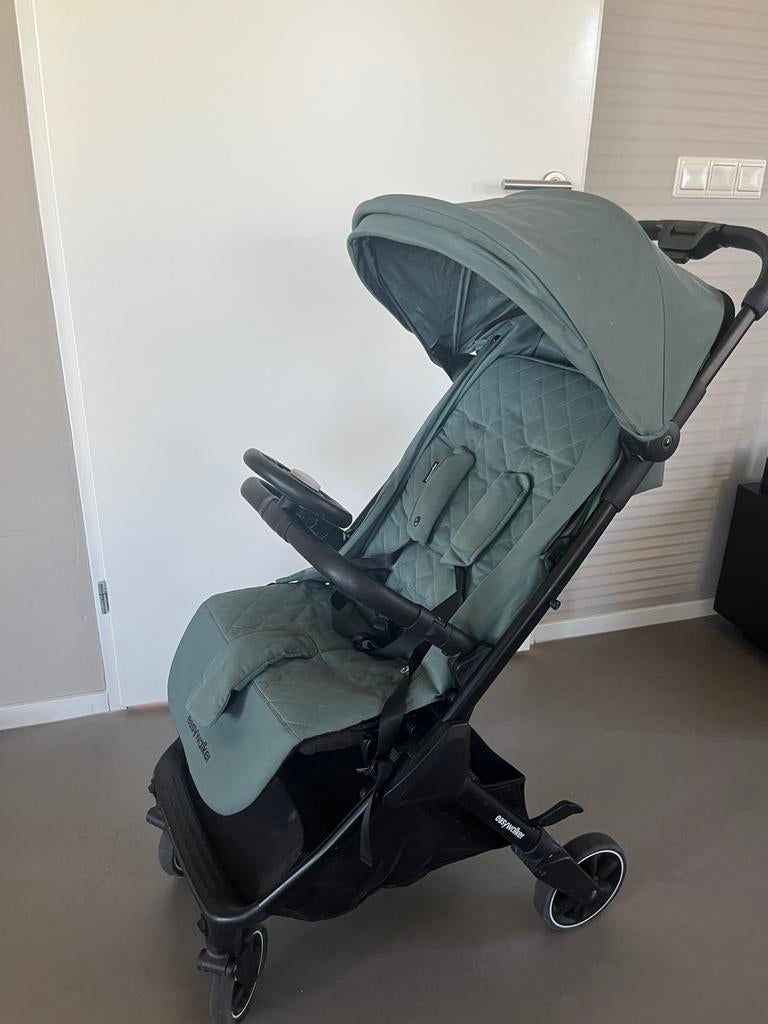 Easywalker Jackey, Ophalen of Verzenden, Gebruikt, Overige merken, Verstelbare rugleuning