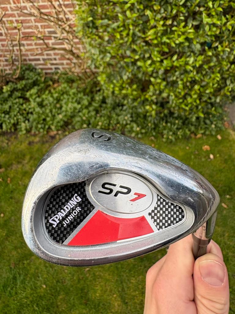 Spalding SP7 Junior Flex golfclub, Ophalen of Verzenden, Gebruikt, Club, Overige merken