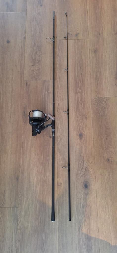 Strategy grtx molen en shimano tx2 hengel, Ophalen of Verzenden