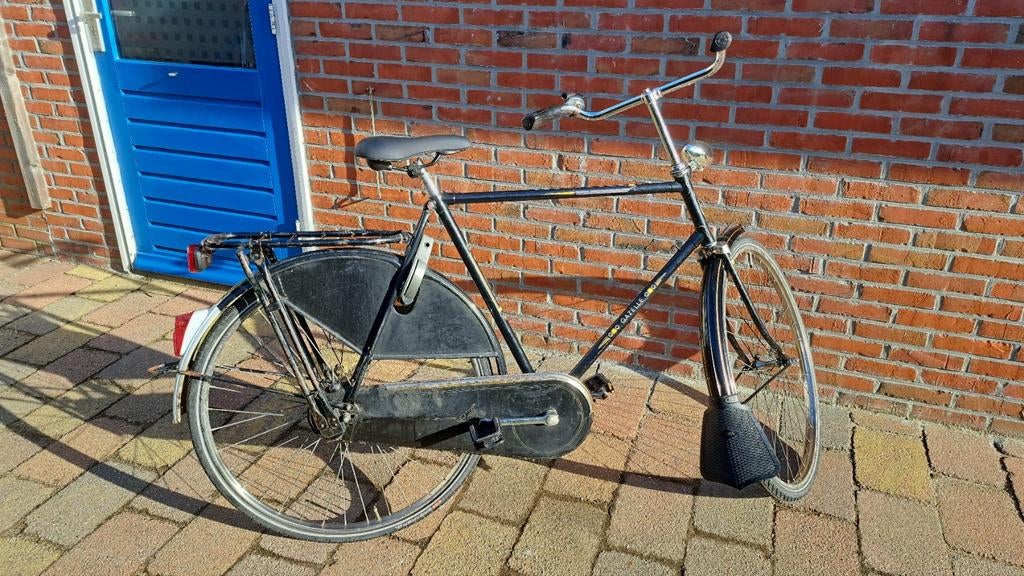 Gazelle Opafiets - Klassieker!, Fietsen en Brommers, 57 tot 61 cm, Ophalen, Gebruikt, Gazelle