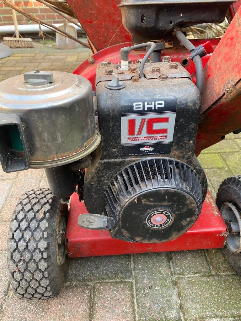 Hakselaar, Ophalen of Verzenden, Zo goed als nieuw, 50 cm of meer