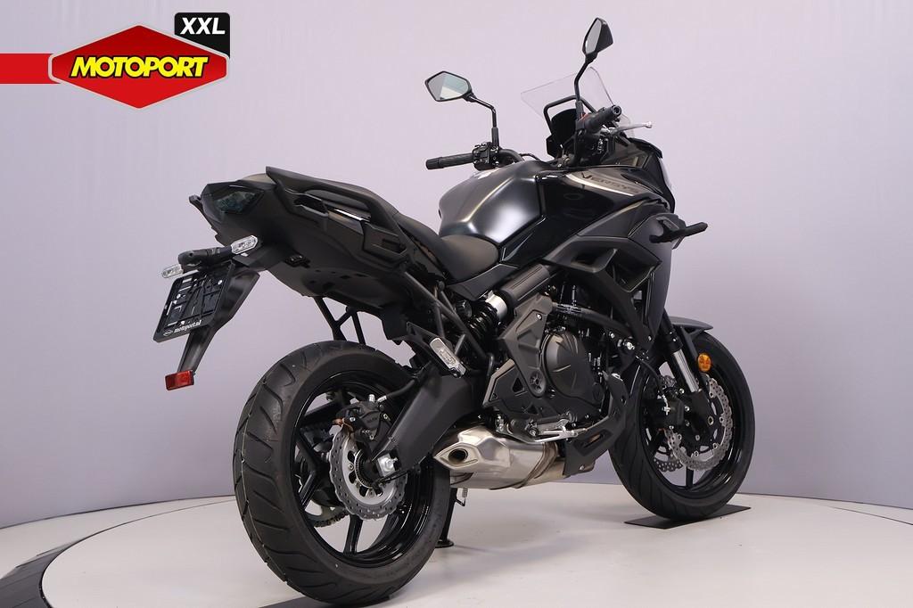 Kawasaki Versys 650 - foto 3