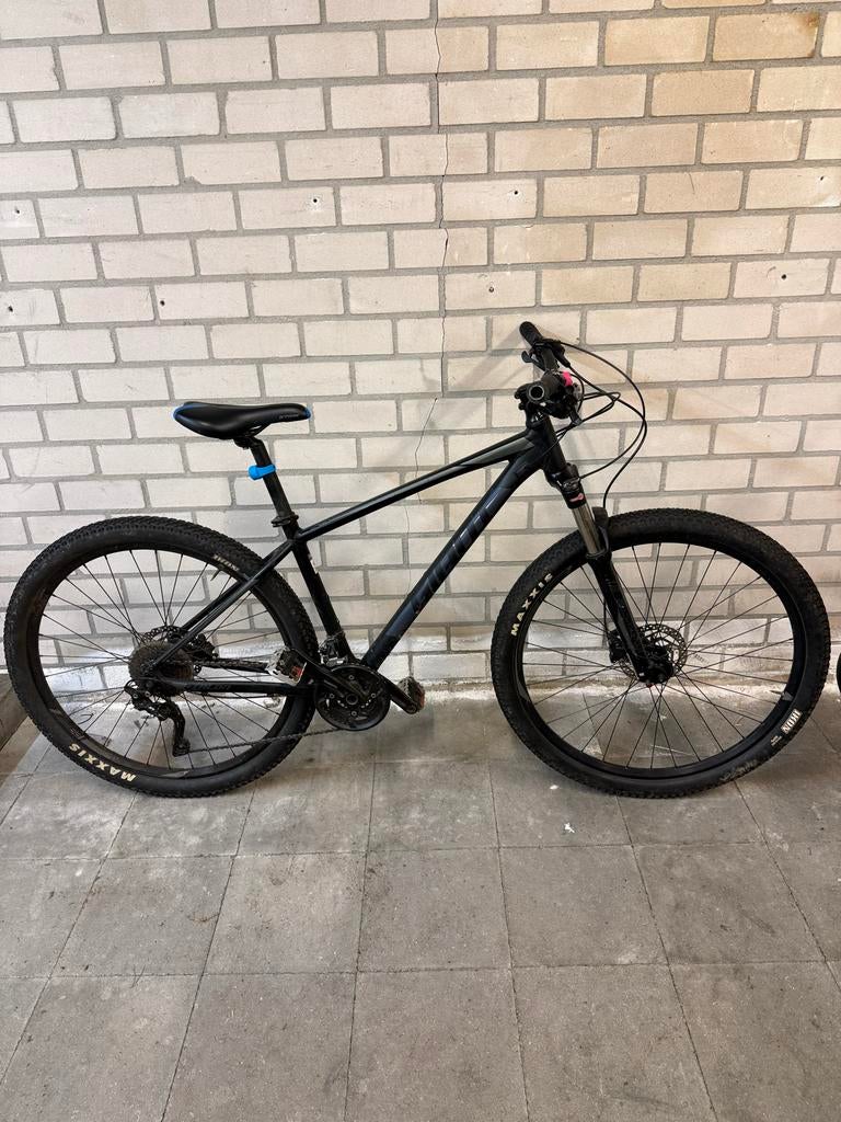 Giant 28 inch hardtail, Fietsen en Brommers, Ophalen, Gebruikt, Giant, Versnellingen