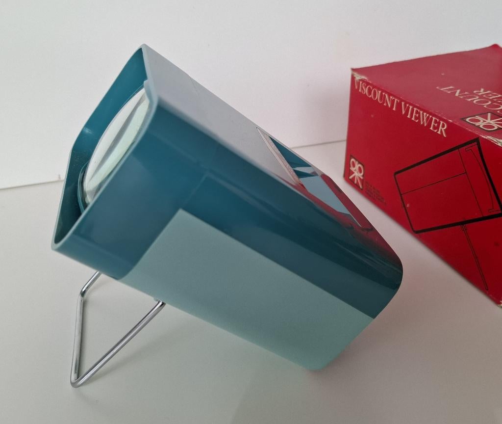 Dia Viewer Paterson - Vintage, Ophalen, Gebruikt