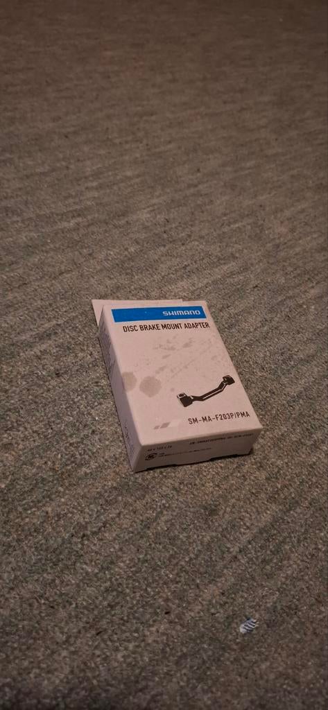 Remklauw Adapter SM-MA-F203P/PMA, Ophalen, Nieuw, Overige typen, Shimano