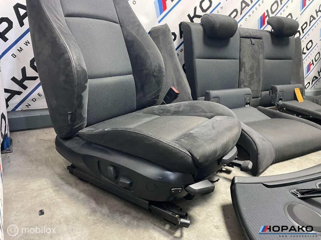 Interieur zwart BMW E92 alcantara m sport, Auto-onderdelen, Interieur en Bekleding, Gebruikt, Einsteinlaan 5 rijswijk, Bmw, Ophalen of Verzenden