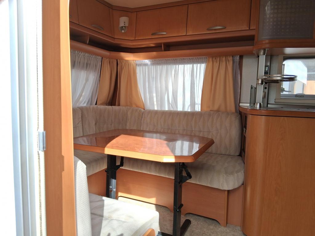 Fendt Diamant 515, met airco, frans bed, rondzit, Rondzit, Bedrijf, Overige typen, Fendt