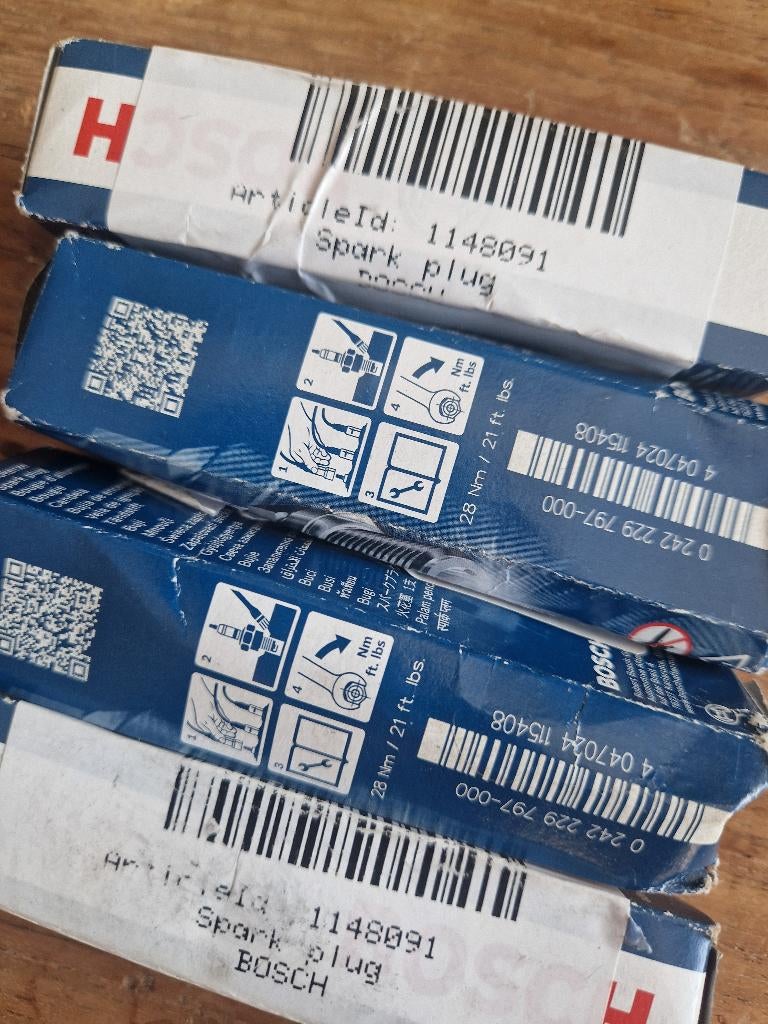 Bougies nieuw, Ophalen, Nieuw, Peugeot