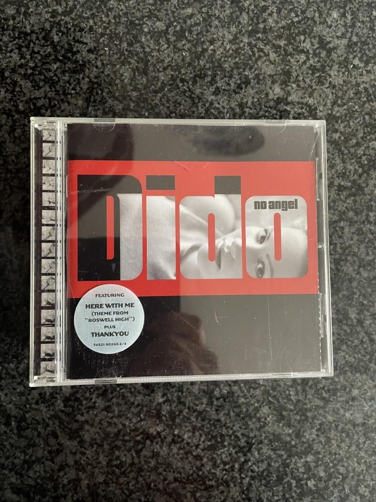 Dido / no angel / cd, Ophalen of Verzenden, Zo goed als nieuw
