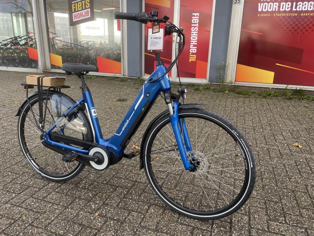 Fietshokje Beverwijk: Amslod York E-MD N7 NIEUW, Niet ingevuld, Nieuw, Ophalen of Verzenden, 47 tot 51 cm