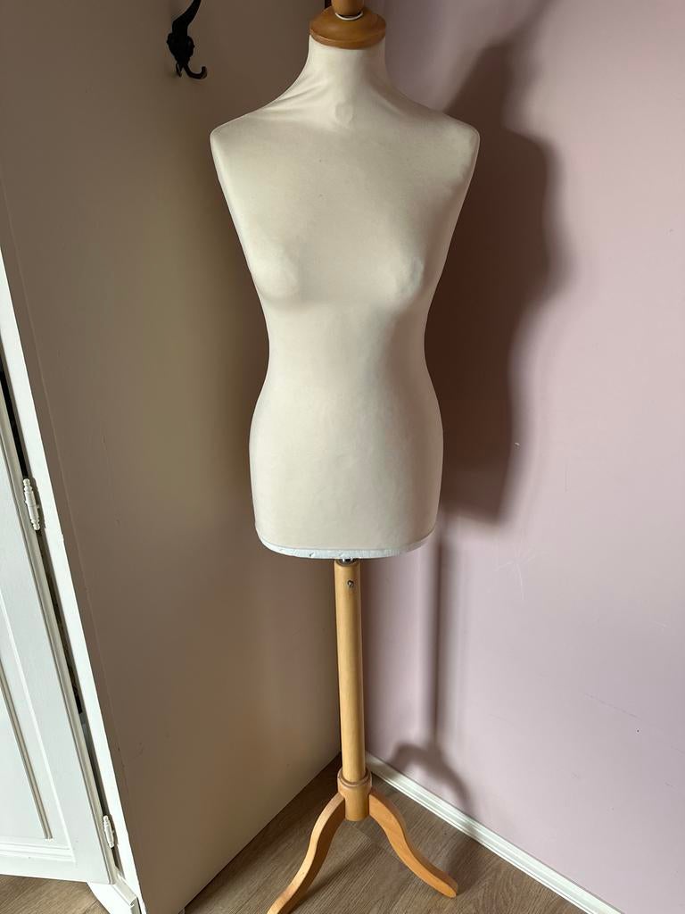 Nette paspop, Ophalen, Zo goed als nieuw