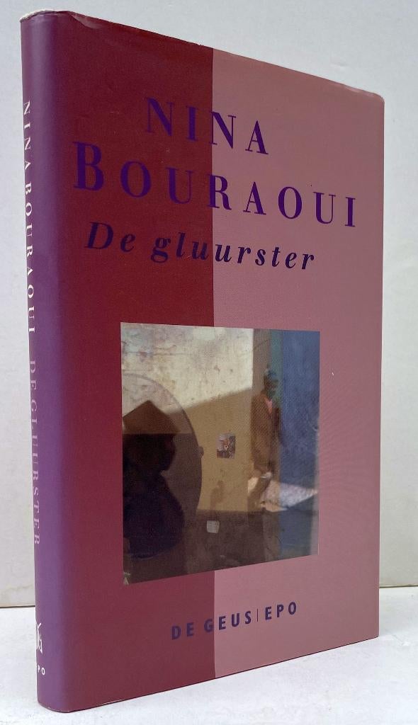 Bouraoui, Nina - De gluurster (1993), Ophalen of Verzenden, Nieuw