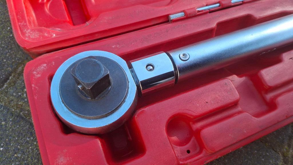 Facom K306-600 Momentsleutel, ., Ophalen of Verzenden, Zo goed als nieuw, .