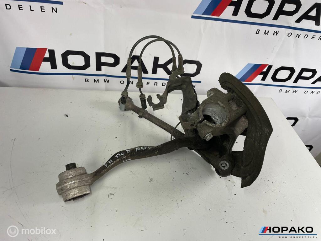 Wielophanging linksvoor F30 F31, Gebruikt, Einsteinlaan 5, rijswijk, Bmw, Ophalen of Verzenden