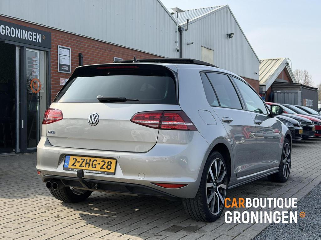 Volkswagen Golf 1.4 TSI GTE | PANO | ACC | TREKHAAK | ORI NL, Gebruikt, Euro 6, 4 cilinders, Origineel Nederlands