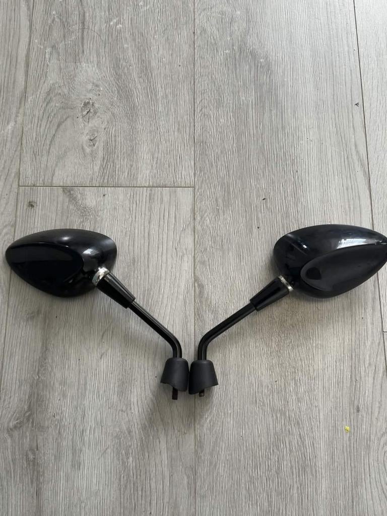 Orginele Vespa spiegels, Ophalen of Verzenden, Zo goed als nieuw, Overige typen, Vespa