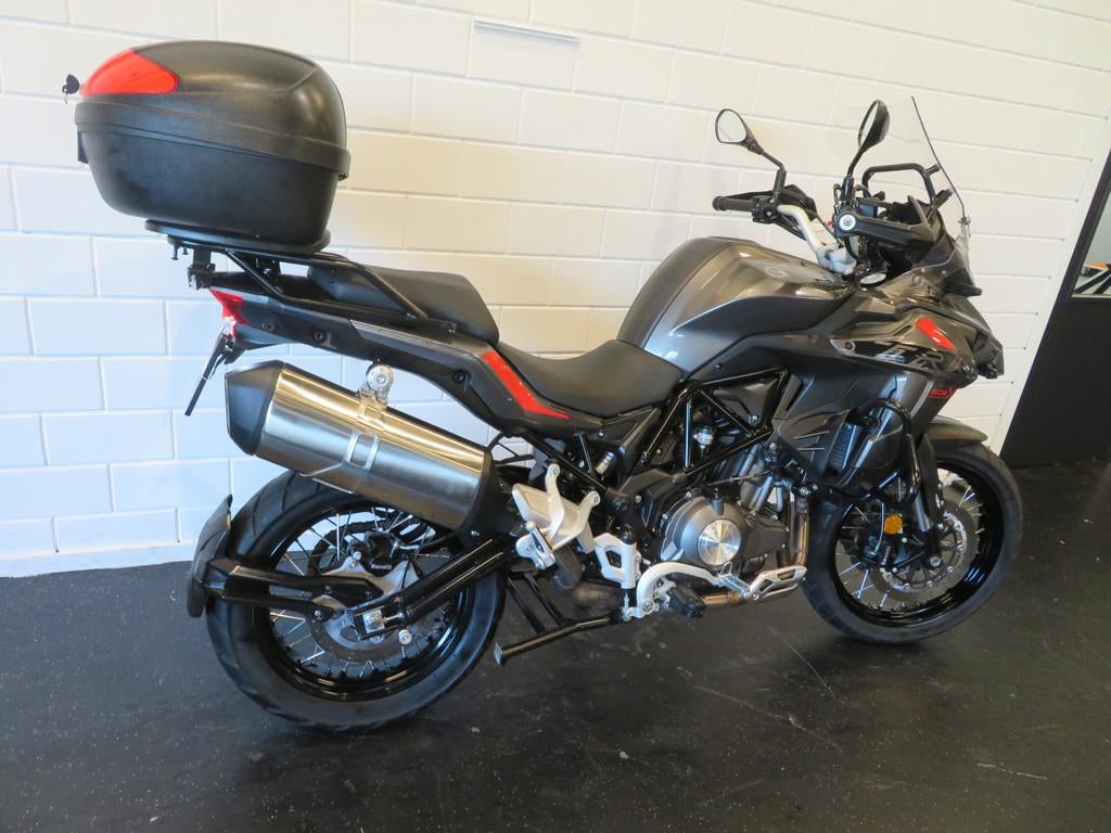 Benelli TRK 502 X DIKKE TOPPER! (bj 2020) - foto 3