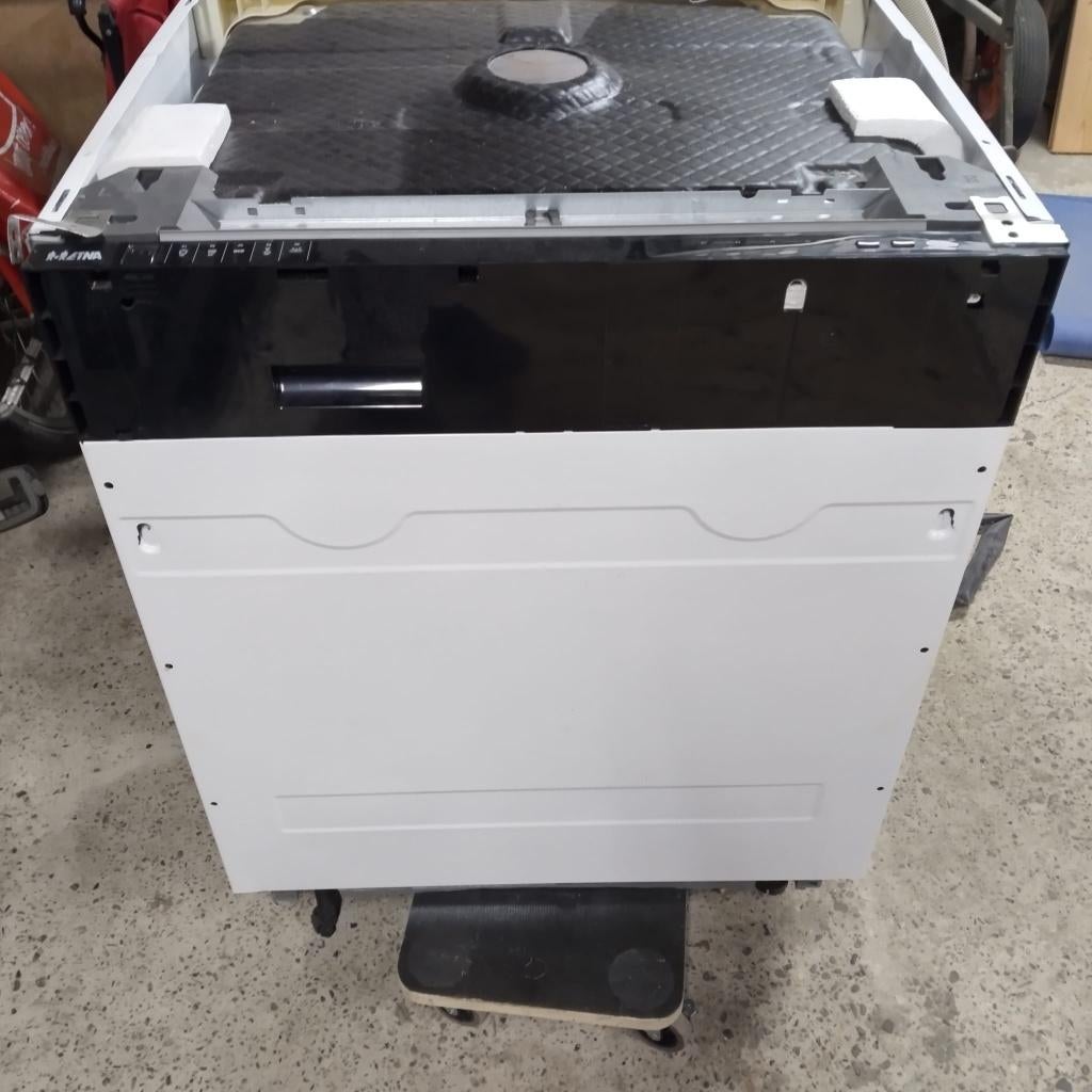 Etna afwasmachine (inbouw model) zeer mooi!!, Ophalen of Verzenden, Zo goed als nieuw, Inbouw, Minder dan 85 cm