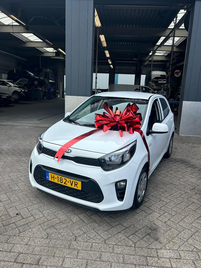 Kia Picanto 1.0 MPi 67pk 5-zits 2020 Wit, Auto diversen, Auto-accessoires, Ophalen of Verzenden