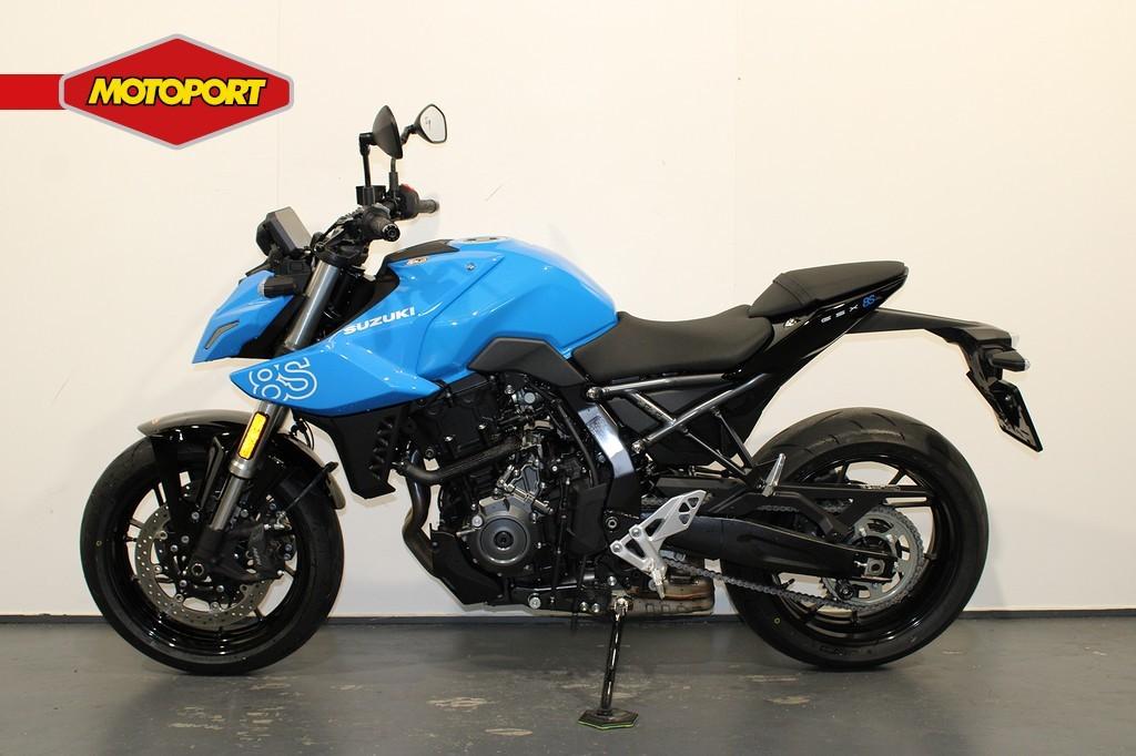 Suzuki GSX 8S (bj 2025) - foto 3