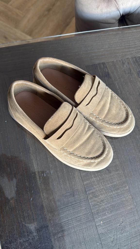 Zara jongens loafers maat 31, Kinderen en Baby's, Kinderkleding | Schoenen en Sokken, Ophalen of Verzenden, Zo goed als nieuw