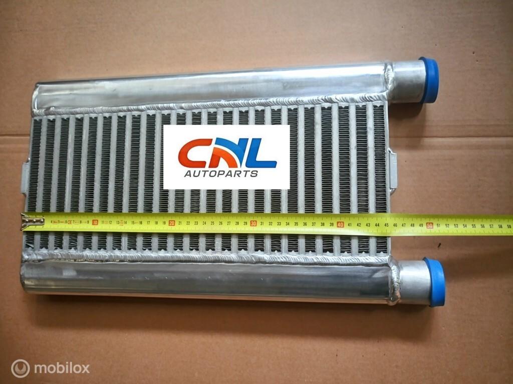 Intercooler 50mm Front Mount Pass Ford Escort MK4 1.6, Auto-onderdelen, Nieuw, Ophalen of Verzenden