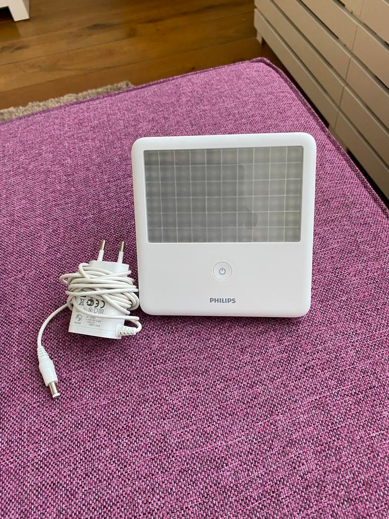 Philips EnergyLight HF3419/01 daglichtlamp, Ophalen, Gebruikt, Overige typen