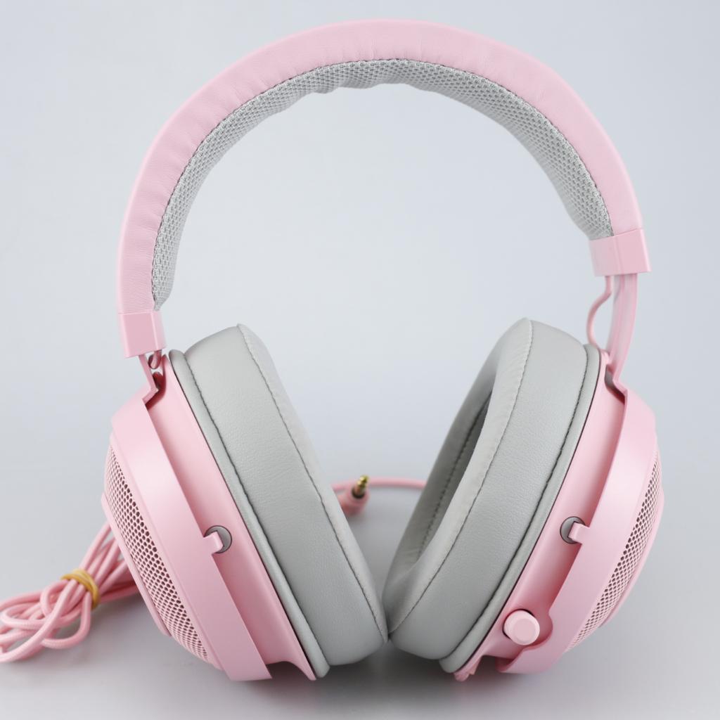 Razer Kraken Quartz Roze Bedrade Koptelefoon, Razer, Zo goed als nieuw, Support@razer.com, Razer Inc.,
9 Pasteur,
Irvine, CA 92618,
United States
