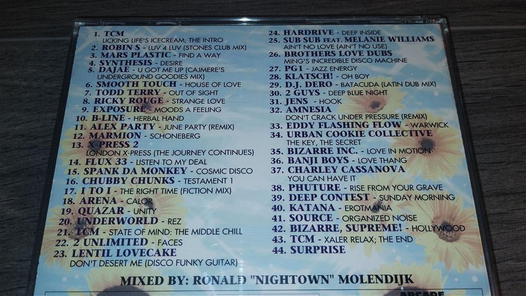 House Party 7 - The Mellow Clubmix, Ophalen of Verzenden, Zo goed als nieuw, Disco