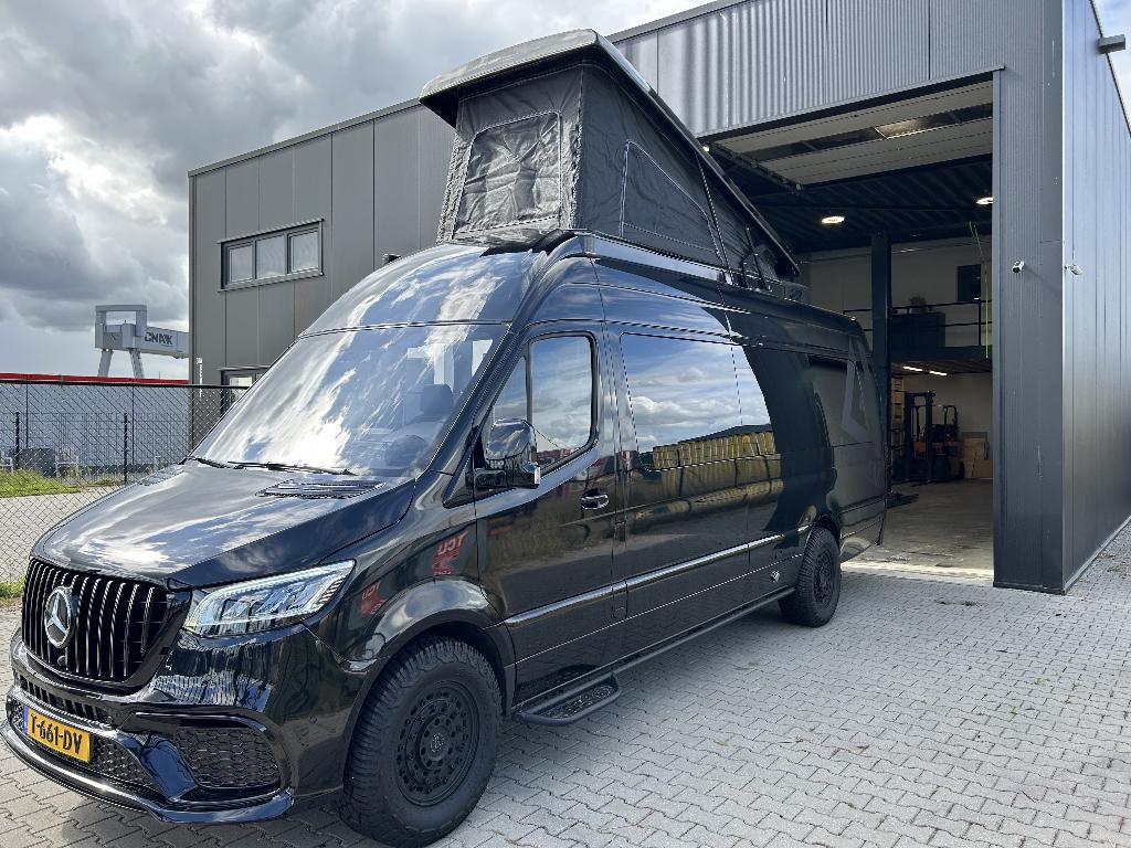 FORESTA 740 SPRINTER 319 3.0 V6 , 6 cil, 27dKM AMG Pakket, Automaat, Vloeistofverwarming, Bedrijf, Diesel