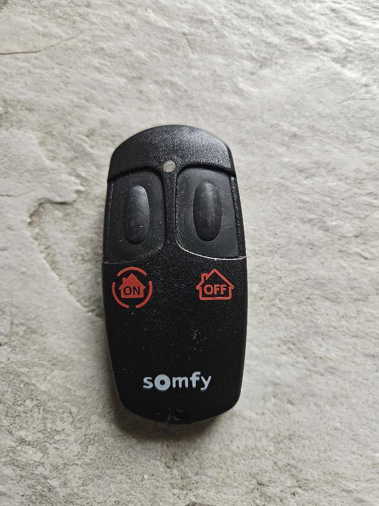 Somfy Alarm Protexiom, o.a afstandsbediening en meer., Gebruikt, Ophalen of Verzenden, Overige soorten, Draadloos