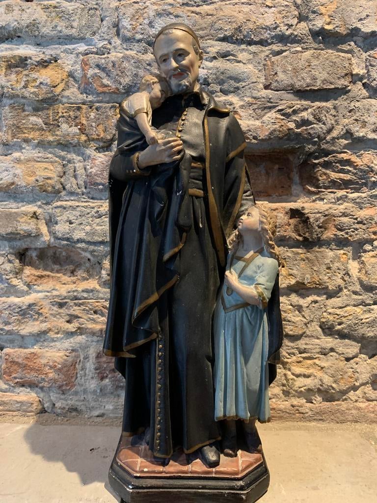 Vincentius a Paulo/ gios., Ophalen of Verzenden