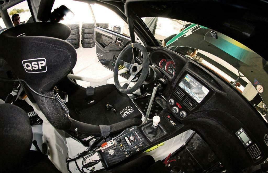 QSP Sportstoel Kuipstoel Gordel Sportstuur Silicone slang, Ophalen of Verzenden