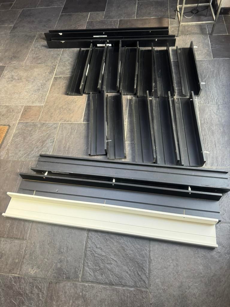 Ikea schapjes, Ophalen of Verzenden, Gebruikt