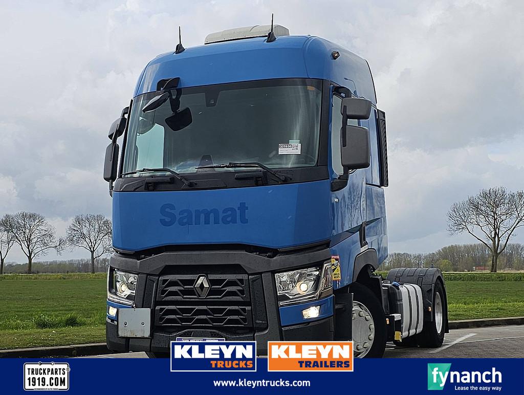 RENAULT T 440 dti13 l adr ex/ii fl, Auto's, Vrachtwagens, Automaat, Euro 6, Bedrijf, Diesel