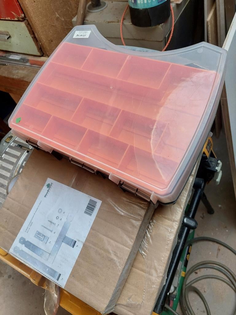 Markthandel, Ophalen, Nieuw