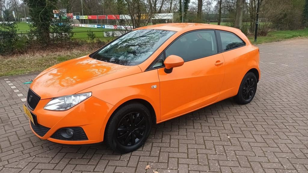 SEAT Ibiza 1.4 Airco / Elek pakket, Voorwielaandrijving, 86 pk, Gebruikt, Ibiza