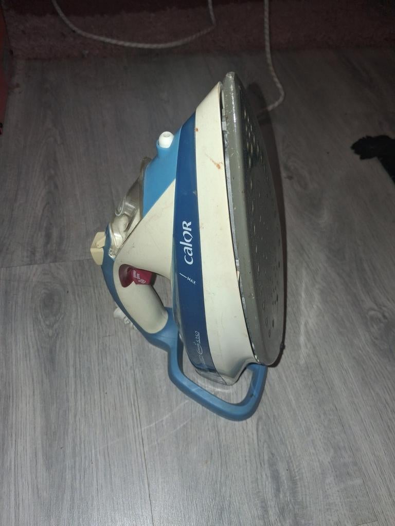 Calor Strijkijzer - Gebruikt maar functioneel, Ophalen of Verzenden