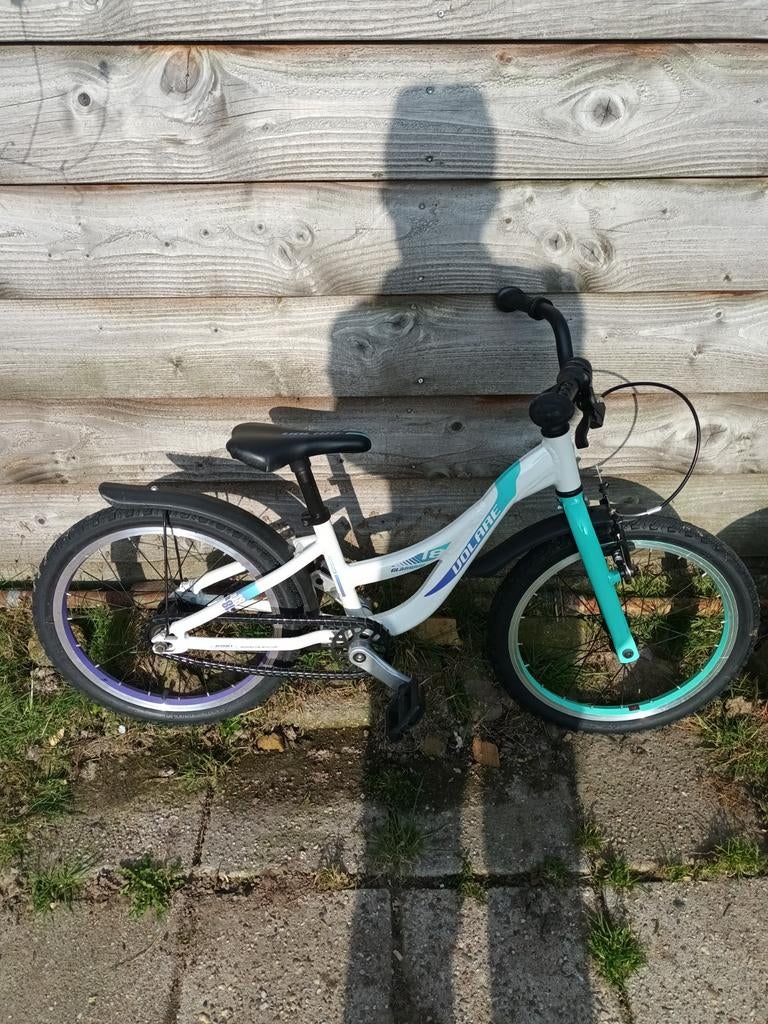 Kinderfiets, Ophalen of Verzenden, Gebruikt