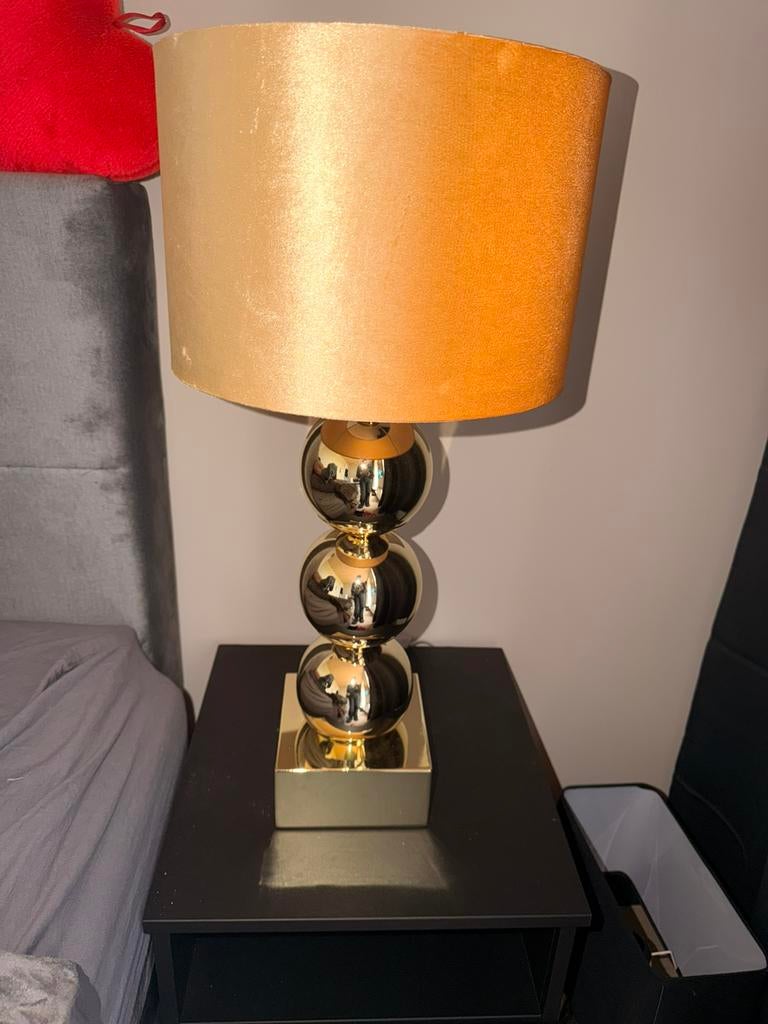 Bollenlamp eric kuster style, Ophalen of Verzenden, Zo goed als nieuw, Minder dan 50 cm