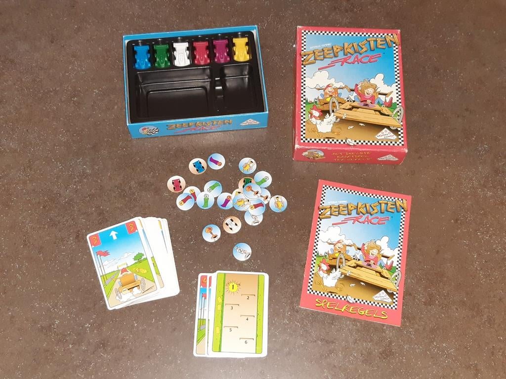 Zeepkisten race nieuwstaat 2003, Ophalen of Verzenden, Zo goed als nieuw