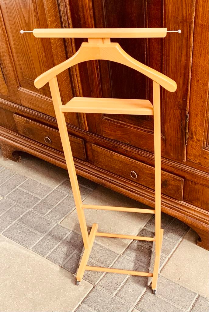 Italiaanse design dress boy Fratelli Reguitti 1950, Huis en Inrichting, Woonaccessoires | Kapstokken, Ophalen, 100 tot 150 cm