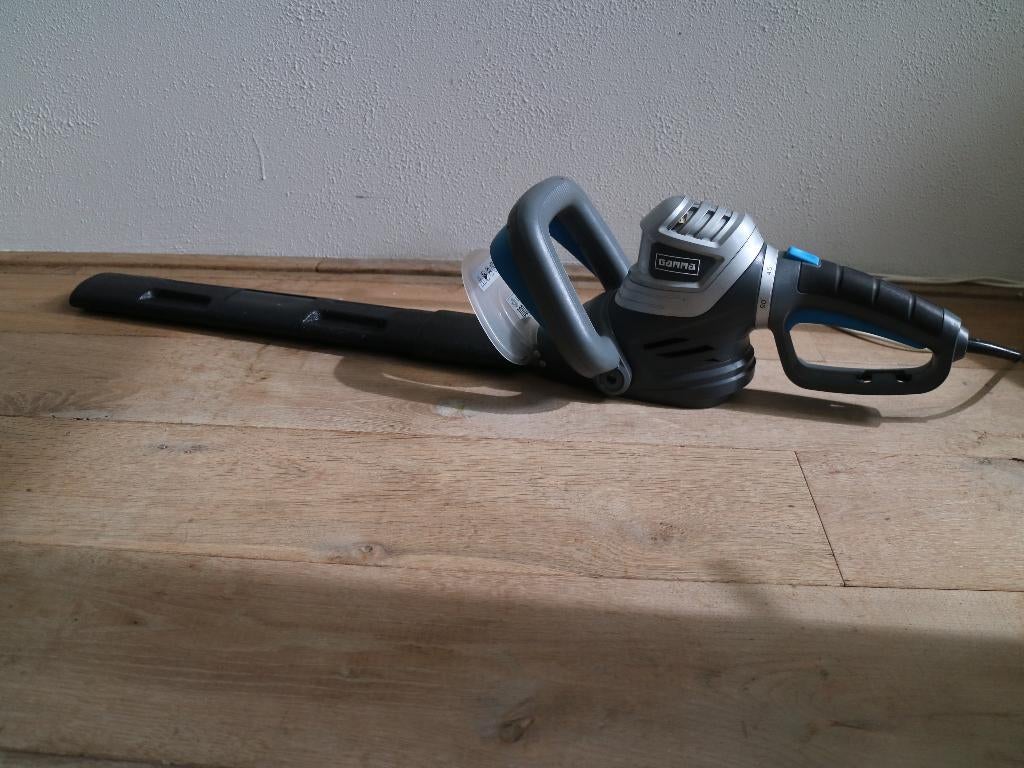Gamma Heggenschaar 550W 50CM, Ophalen, Zo goed als nieuw, Elektrisch, Gamma
