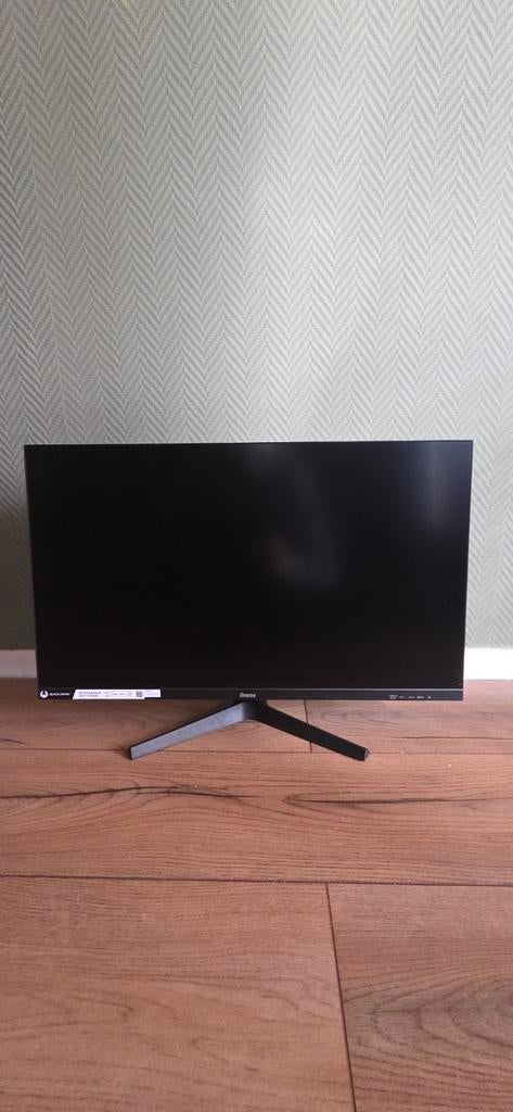 Iiyama G-Master G2745QSU gaming monitor met Chromecast, Gaming, Gebruikt, Iiyama, Ophalen of Verzenden