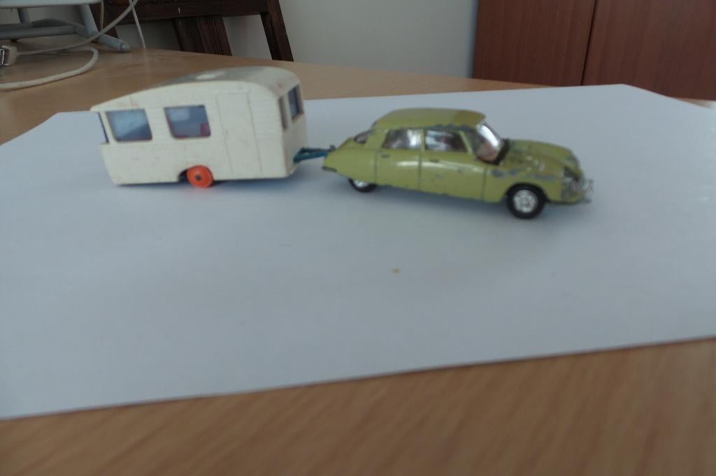 majorette citroen, Ophalen of Verzenden, Gebruikt, Auto, Majorette