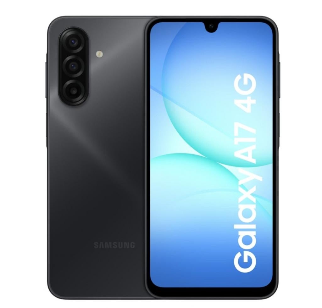 Samsung galaxy a17 nieuw sealed, Telecommunicatie, Mobiele telefoons | Huawei, Ophalen of Verzenden, Nieuw, Zwart