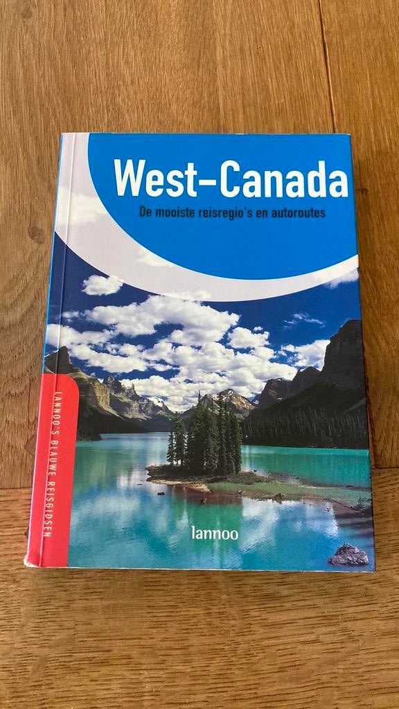 Lannoo - West-Canada, Capitool, H. Wagner, Europa, Ophalen of Verzenden
